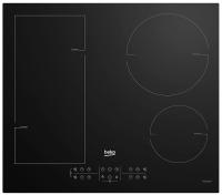 Панель индукционная BEKO BHI6420KFBB черная
