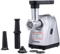 Мясорубка STARWIND SMG 4485 серебристая