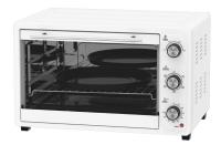 Печь электрическая OASIS M-S38CW белая, 38л