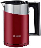 Чайник BOSCH TWK 861P3RU черный с нержавейкой
