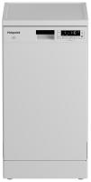 Посудомоечная машина HOTPOINT HFS 1C57  белая