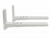 Подставка под СВЧ DOFFLER MW12W белая