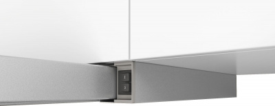 Встраиваемая вытяжка NEFF D46BR22X0 серебристая-B