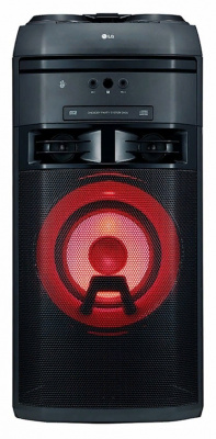 Музыкальная минисистема LG OK65 черная