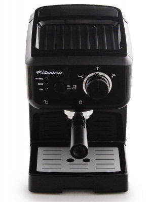 Кофеварка BINATONE ECM 153 черная