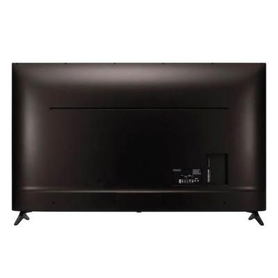 ЖК Ultra HD Smart ТВ LG 55UK6100PLA черный