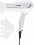 Фен с диффузором BOSCH PHD 5987-B белый