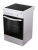 Плита электрическая, стеклокерамика BEKO FCS 47002 белая