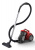 Пылесос DAEWOO RCH-220R красный