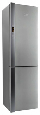 Холодильник ARISTON HF 9201 X RO нержавейка