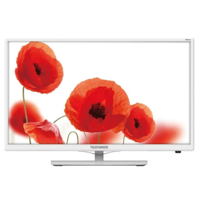 ЖК HD ТВ TELEFUNKEN TF-LED24S38T2 белый
