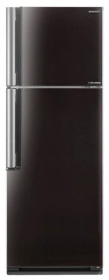 Холодильник SHARP SJ-XE39PMBK черный 65