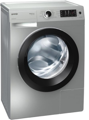 Стиральная машина GORENJE W 75Z23A/S серебристая 