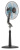 Вентилятор TEFAL VF5550F0 серебристый