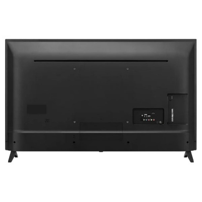 ЖК Ultra HD Smart ТВ LG 60UK6200PLA черный с коричневым