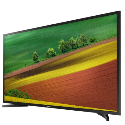 ЖК HD Smart Wi-Fi  ТВ SAMSUNG UE-32N4500AU черный