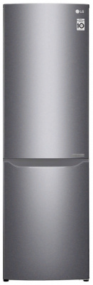 Холодильник LG GA-B419SDJL серый