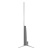 ЖК Ultra HD Smart ТВ TCL L-55P6US серебристый