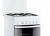 Плита газовая FLAMA FG 24215 W белая 