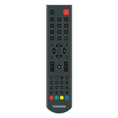 ЖК HD Smart Wi-Fi ТВ TELEFUNKEN TF-LED32S81T2S черный