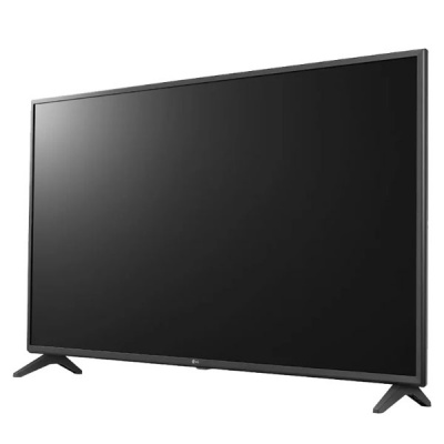 ЖК Ultra HD Smart ТВ LG 60UK6200PLA черный с коричневым