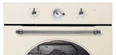 Духовой шкаф MIDEA MO58100RGI-S бежевый