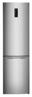 Холодильник LG GA-B489SMQZ нержавейка 