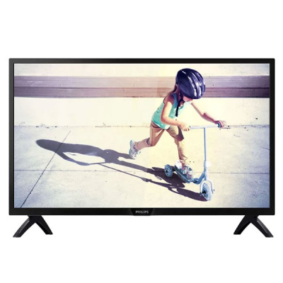 ЖК HD ТВ PHILIPS 32PHS4012/12 черный