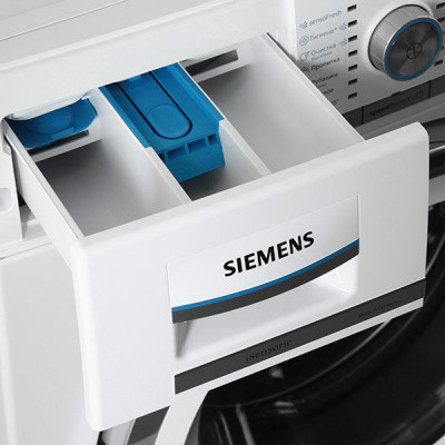 Стиральная машина SIEMENS WM 14W740 OE белая