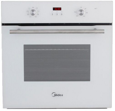 Духовой шкаф MIDEA EEH801GC-WH белый