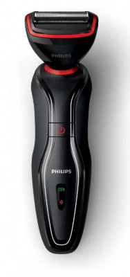 Электробритва PHILIPS S 728/17 черная 