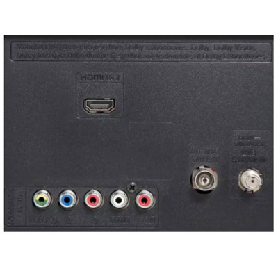 ЖК Full HD ТВ LG 32LJ500V черный