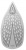 Утюг PHILIPS GC 4542/40 красно-белый