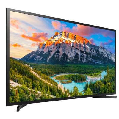 ЖК Full HD ТВ SAMSUNG UE-43N5000AU черный 