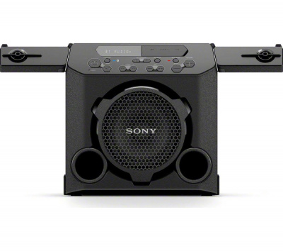 Музыкальная минисистема SONY GTK-PG10 черная