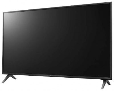 ЖК Ultra HD Smart ТВ LG 49UM7100PLB черный
