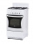 Плита газовая FLAMA FG 24227 W белая