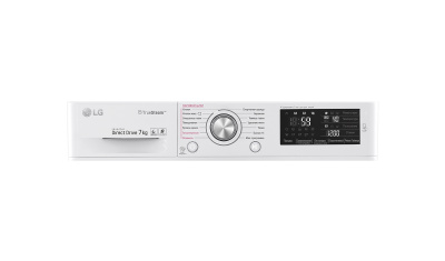 Стиральная машина LG F12U2HCS2 белая