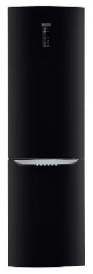 Холодильник LG GA-B489SBQZ черный