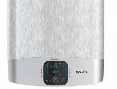 Водонагреватель ARISTON ABS VLS EVO WI-FI 50 серый