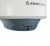 Водонагреватель ARISTON ABS PRO ECO INOX PW 50 V белый