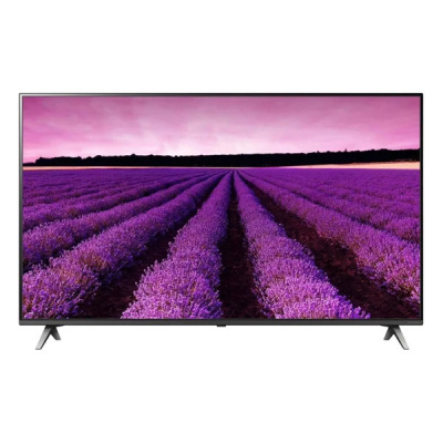 ЖК Ultra HD Smart ТВ LG 49SM8000PLA черный 