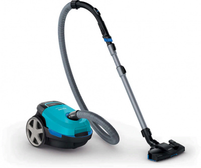 Пылесос PHILIPS FC 8389/01 бирюзовый
