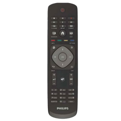 ЖК HD ТВ PHILIPS 32PHS4012/12 черный