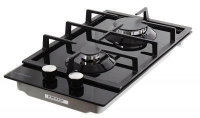 Газовая панель LERAN GH 32421 BG черная