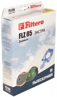 Пылесборник FILTERO FLZ 05 (3) экстра