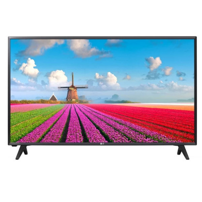 ЖК Full HD ТВ LG 32LJ500V черный