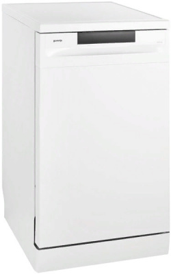Посудомоечная машина GORENJE GS 52010 W белая 