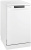 Посудомоечная машина GORENJE GS 52010 W белая 