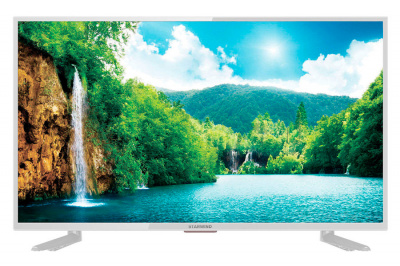 ЖК Full HD Smart Wi-Fi ТВ STARWIND SW-LED43F422ST2S серебристый